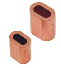 Copper Ferrule - Standard Type A